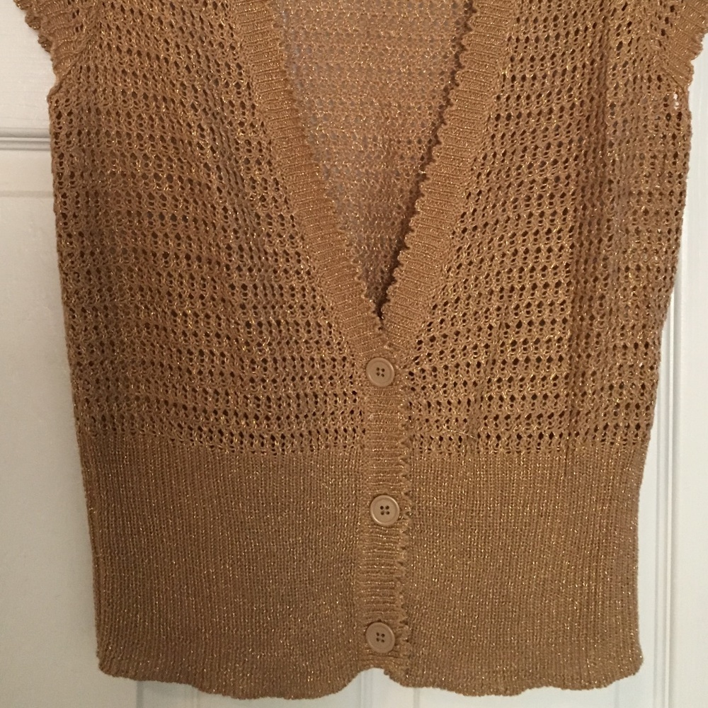 Crochet Cardigan - Picture 2 of 4